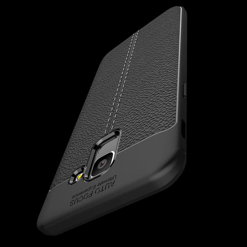 XinWen Роскошный чехол для телефона, чехол, чехол для samsung galaxy j6 j 6 j600f j600 силиконовый мягкий кожаный из ТПУ с узором