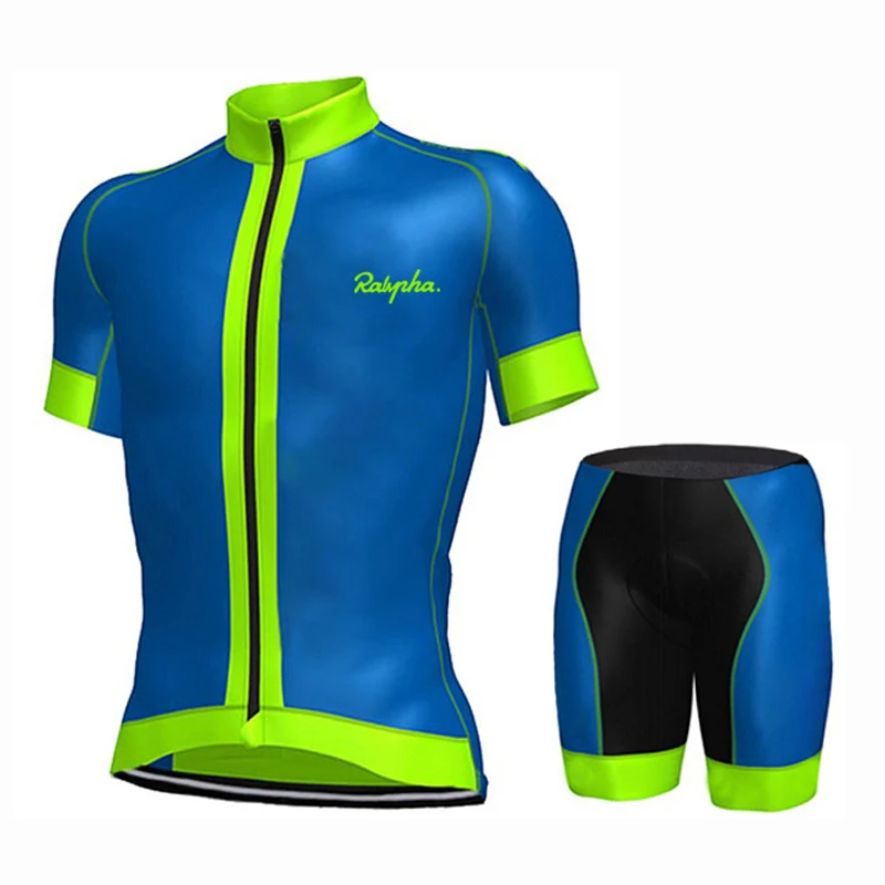 3 Лето, Ropa Ciclismo, комплект из Джерси для велоспорта, велосипедные шорты, дышащие, быстросохнущие, MTB, одежда для велоспорта, велосипедная форма - Цвет: 3