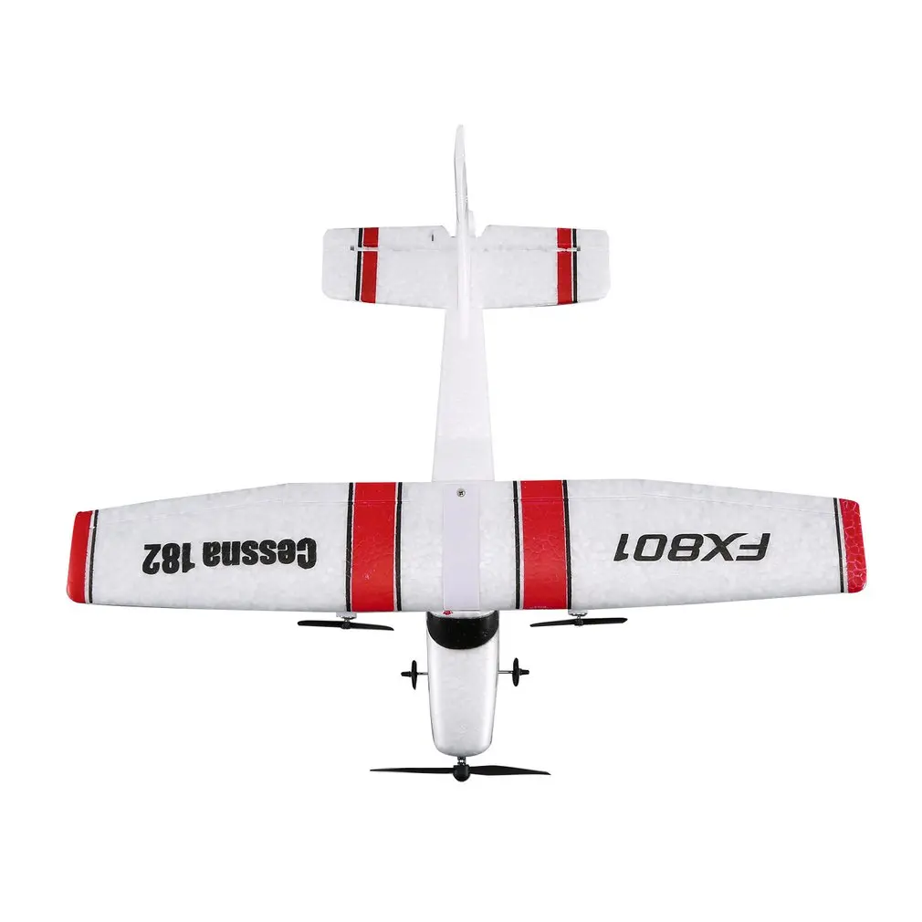 2.4G 120m RC Plane Toy EPP Foam Electric Outdoor Remote Control Glider Remote Control Airplane Fixed Wing Aircraft