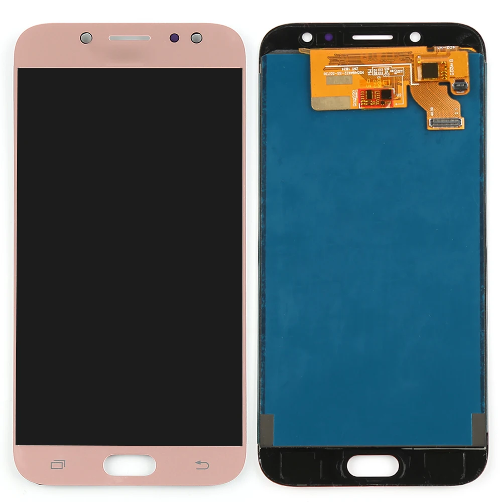 J7 2017 ЖК-дисплей для samsung Galaxy J730F J730GM J730G J730 Замена дисплея Pro lcd сенсорный экран в