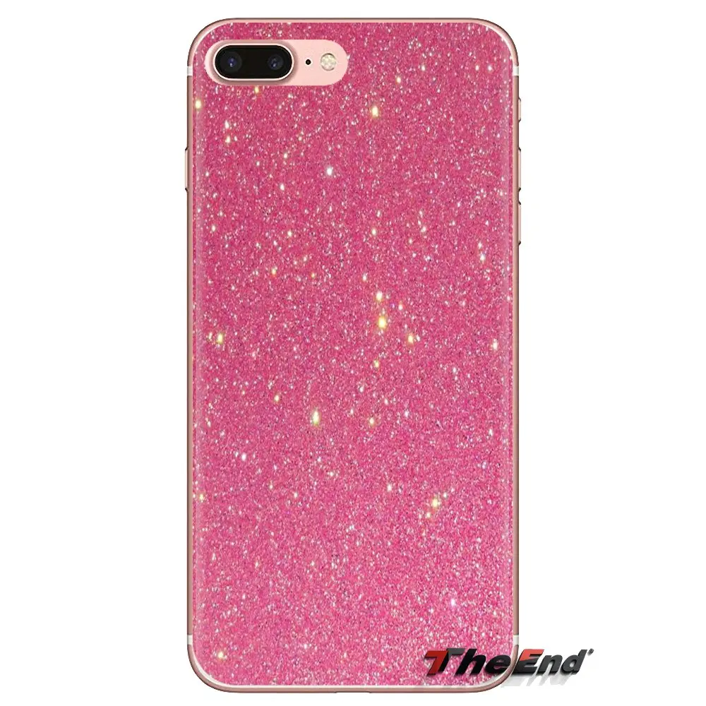 Для LG G3 G4 Mini G5 G6 G7 Q6 Q7 Q8 Q9 V10 V20 V30 X Power 2 3 K10 K4 K8 2017 мягкие чехлы из розового золота