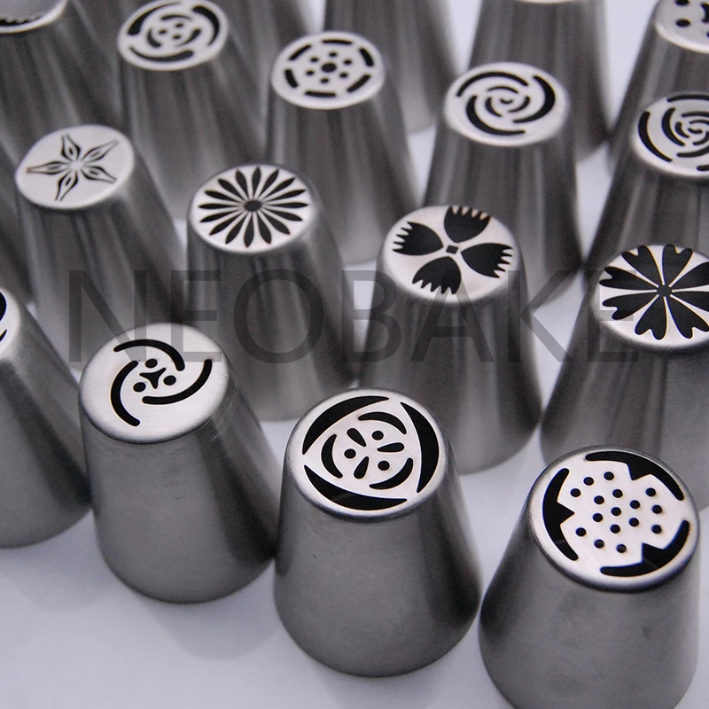 24 шт нержавеющая сталь русский тюльпан обледенения трубопроводов Насадки для