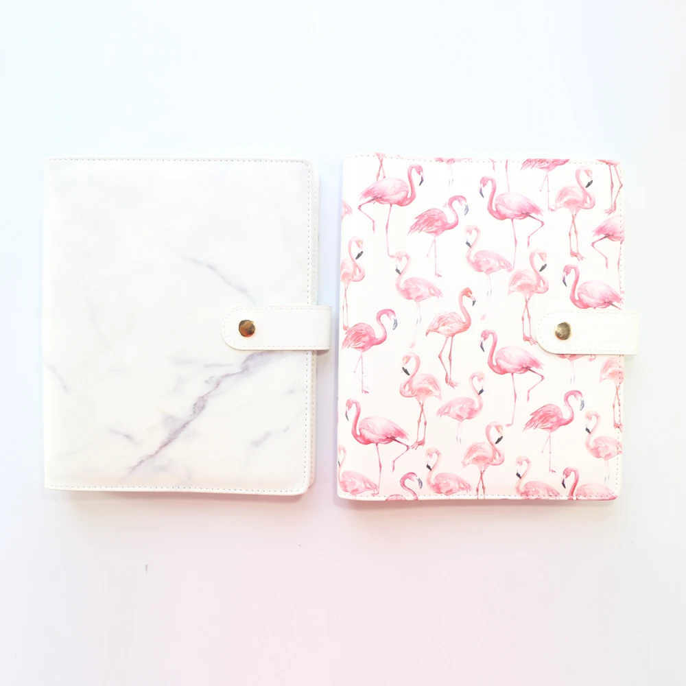 Domikee Новый кожаный блокнот в твердой обложке для школы милый студенческий