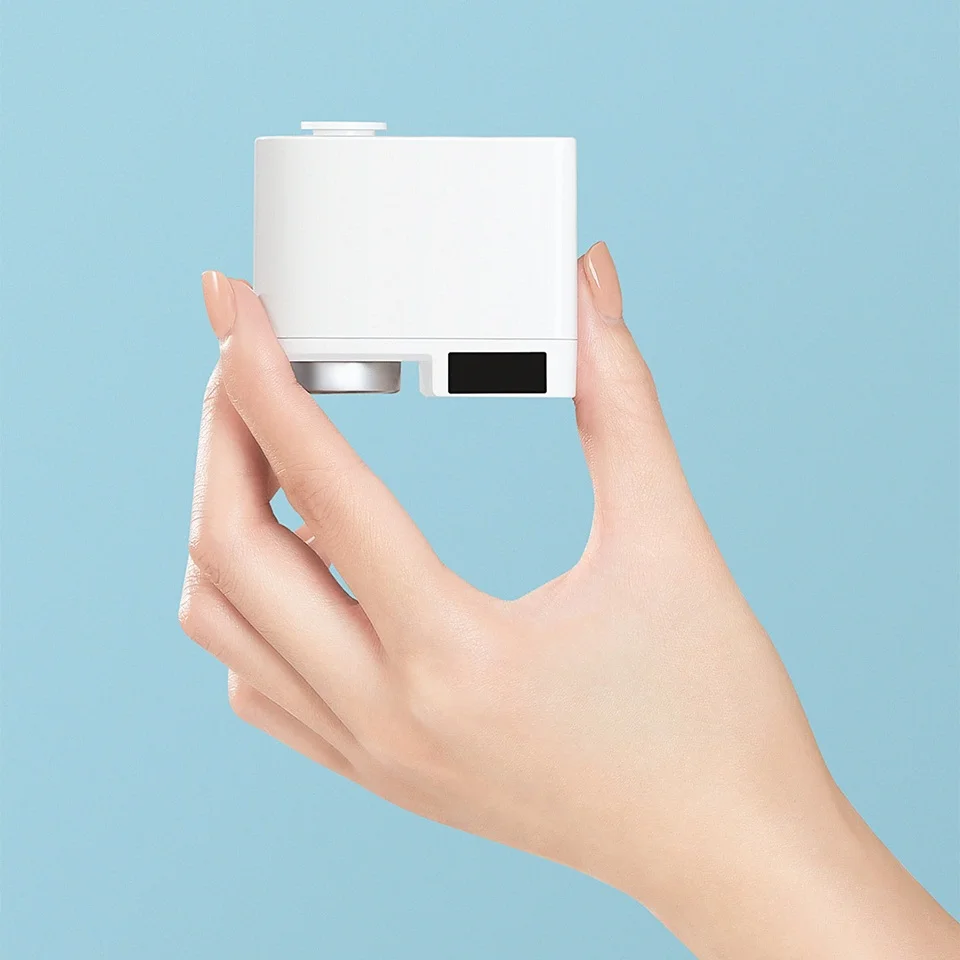 water saving device xiaomi youpin умный кран инфракрасный датчик устройство для экономии воды энергосберегающий перелив кран датчик экономии воды - Цвет: water saving device