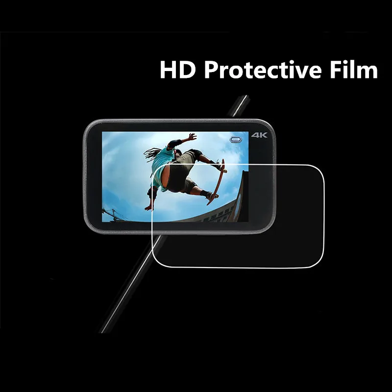 Защитная пленка для ЖК экрана закаленная защитная чехлы Xiaomi Mijia Mini 4K аксессуары
