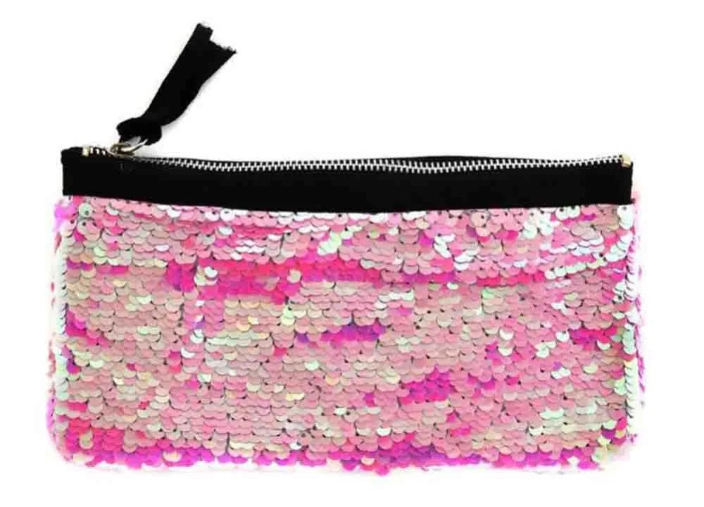 Joyloading Модный Блестящий Косметический Чехол для девочек s чехол хранения