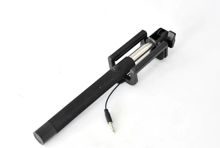 Складная Проводная Выдвижная палка для селфи монопод портретной камеры телефона