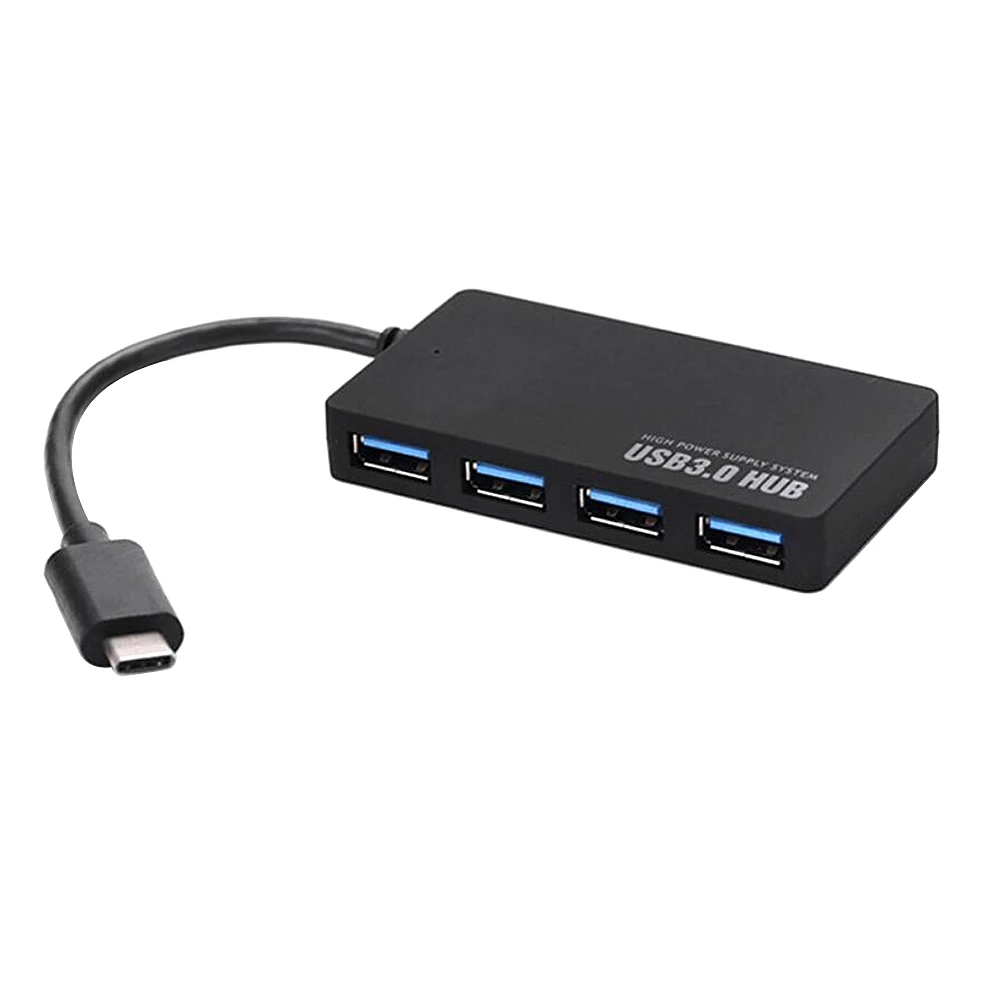 Адаптер-конвертер USB 3 1 Type C для MacBook Surface Pro 4 | Компьютеры и офис