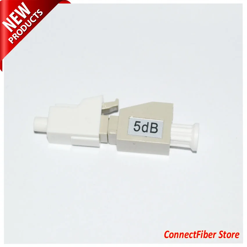 850nm 5dB LC FC ST UPC мультимодовый волоконно-оптический аттенюатор | Мобильные телефоны