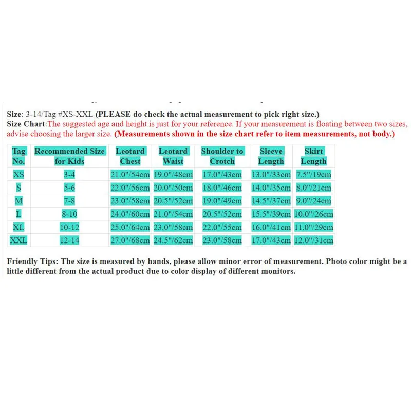 2 шт. женское хлопковое балетное платье с юбкой | Тематическая одежда и униформа