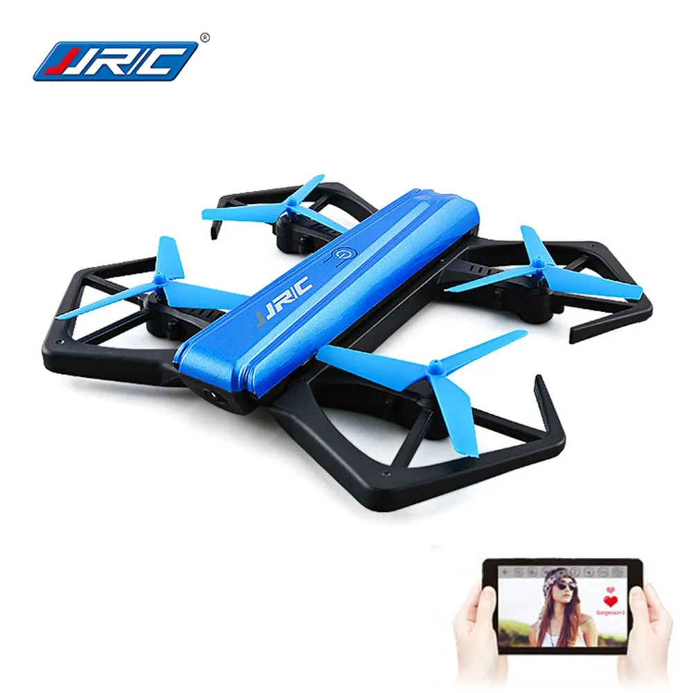 JJRC H43WH мини складной RC селфи Дрон с Wi Fi FPV 720P HD камера складные дроны Мини Rc