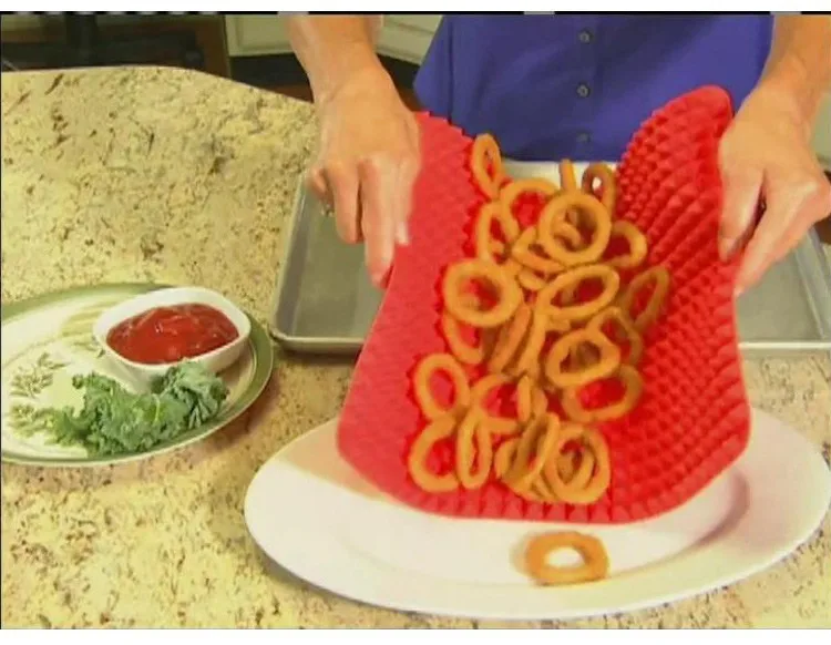 Горячая Распродажа пирамида пан Антипригарной Силикона выпечки пресс форма по