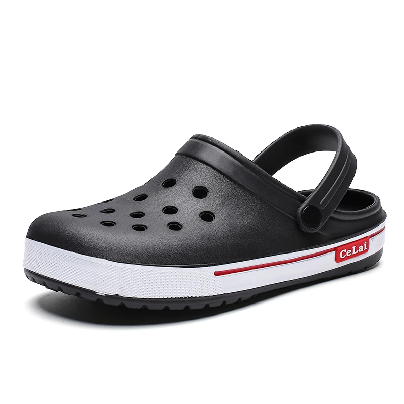 

2019 Summer Gladiator Men's Flip Flops Man Beach Sandals Outdoor Shoes Roman Men Casual Shoe Fashion Slippers Flat Plus Size 46