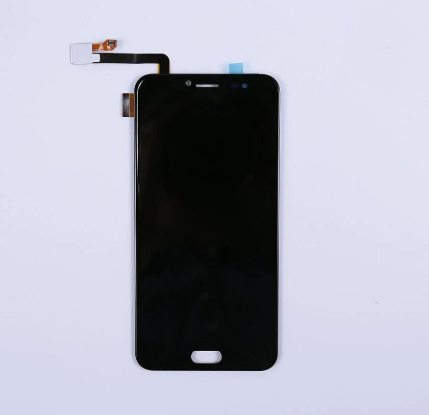 В наличии 5 &quotдля Ulefone T1 сенсорный экран с ЖК дисплеем Dipslay для Gemini Pro дигитайзер