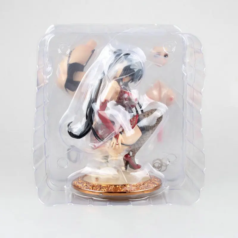 Качественные игрушки Alphamax Skytube комикс Matsuri Fuyutsuki Togetsu масштаб 1/6 сексуальная