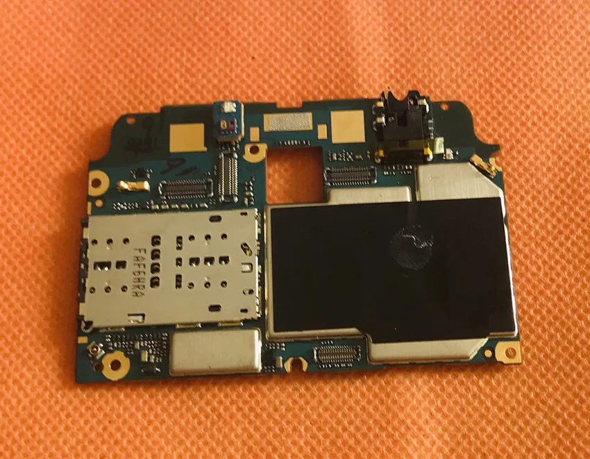 Б/у оригинальная материнская плата 3G RAM + 32G ROM для SuperD D1 C1001 MT6750T Octa Core 5 &quotFHD