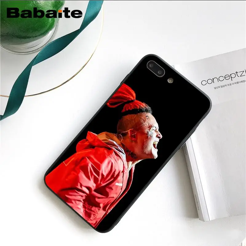 Высококачественный защитный чехол MORGENSHTERN Rapper для телефона iphone 11 12 Pro Max 8 7 6 6S Plus X XS