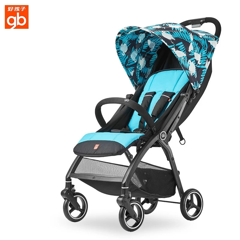 Goodbaby научный дизайн Складная детская коляска зонтик портативный легкая