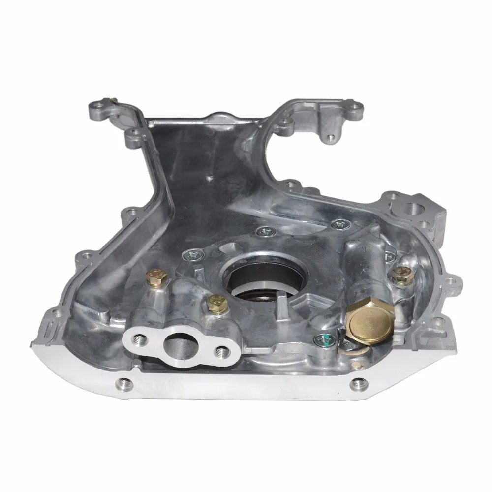 Передняя крышка масляного насоса AP02 для Nissan 13500 1N501 SR16VE SR20VE P11 P12 N15 135001N501| |