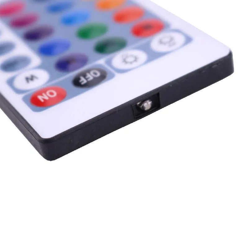 DC 12V RGB Управление 24 кнопочный ИК пульт дистанционного управления 6A для SMD 3528 5050 5630
