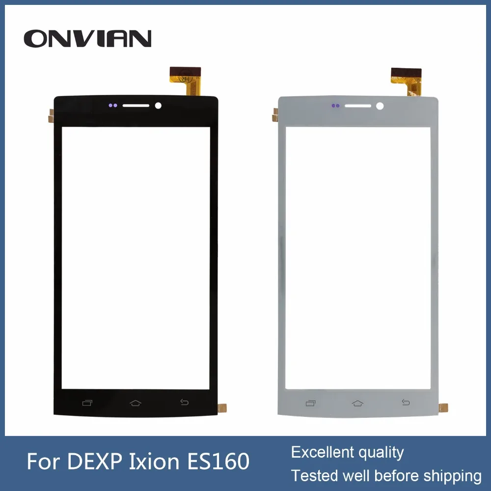 Для dexp ixion ES160 touch Экран планшета для волна Панель стекло Сенсор Замена 6 дюймов|glass