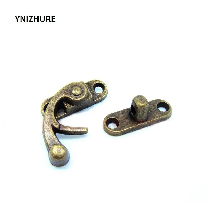 Винтажные Аксессуары для мебели винтажные аксессуары замок 20 шт. 29 х33 мм |