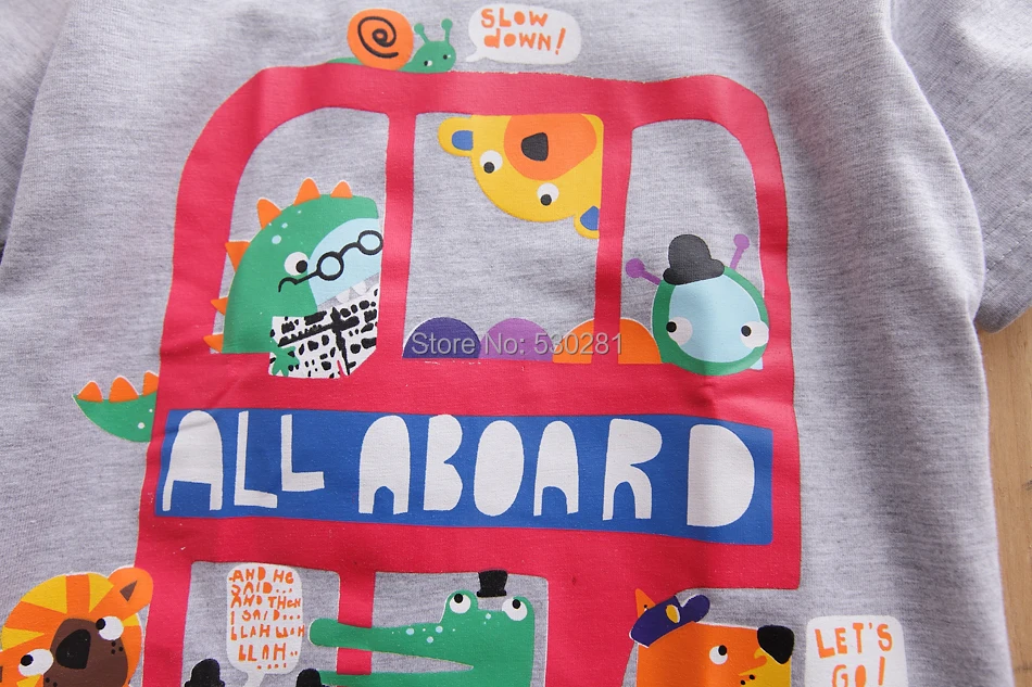 wholesale 6pcs/lot baby/kids shortsleeve summer tshirt tops child clothes 2-6 years-SS338 | Мать и ребенок