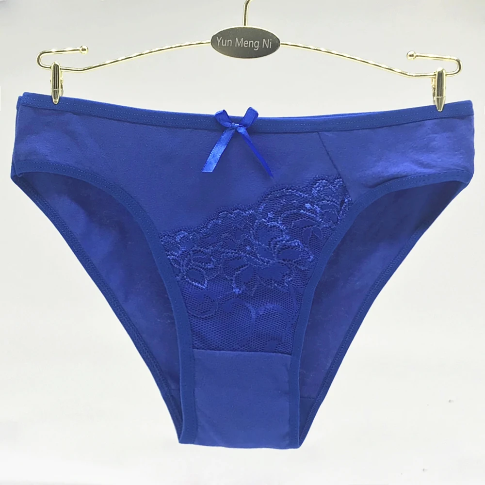 Комплект из 6 хлопковых женских трусов женские короткие трусы нижнее белье для