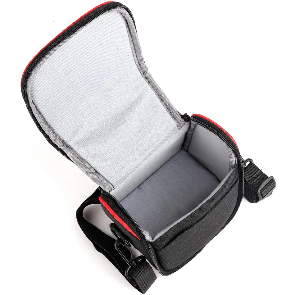 Водонепроницаемая сумка Micro Single для цифровой камеры на плечо фотоаппарата Nikon Canon