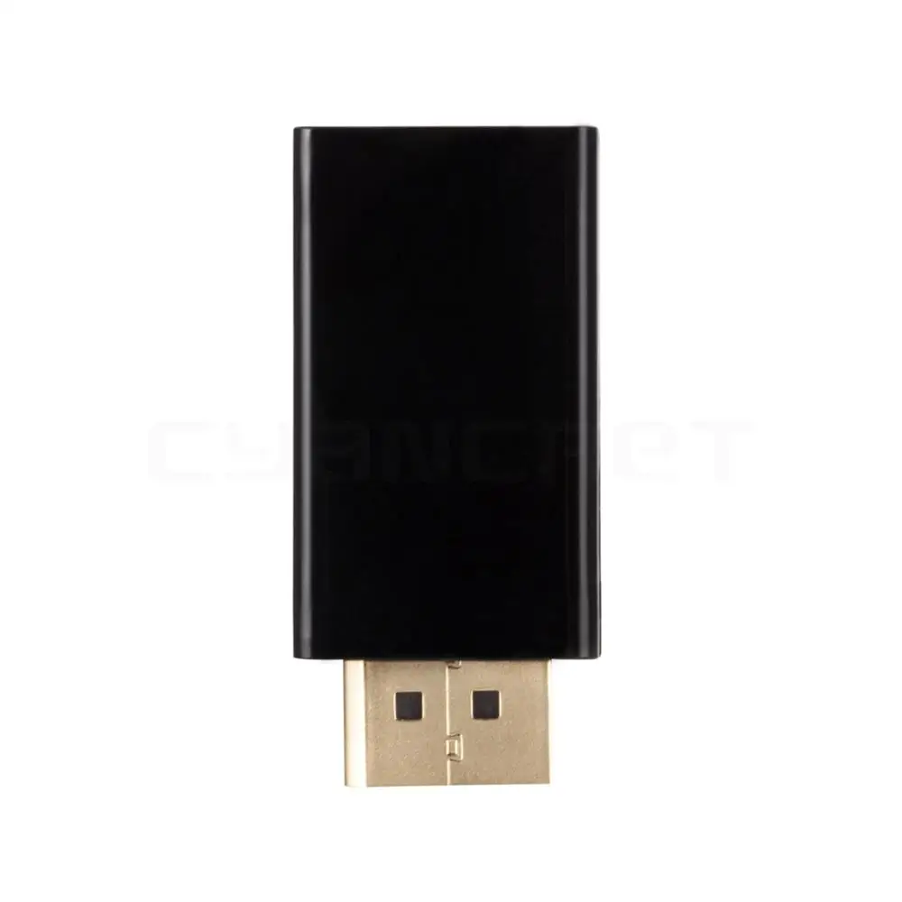 Переходник для видеокабеля порт дисплея DP в HDMI разъем Папа мама адаптер