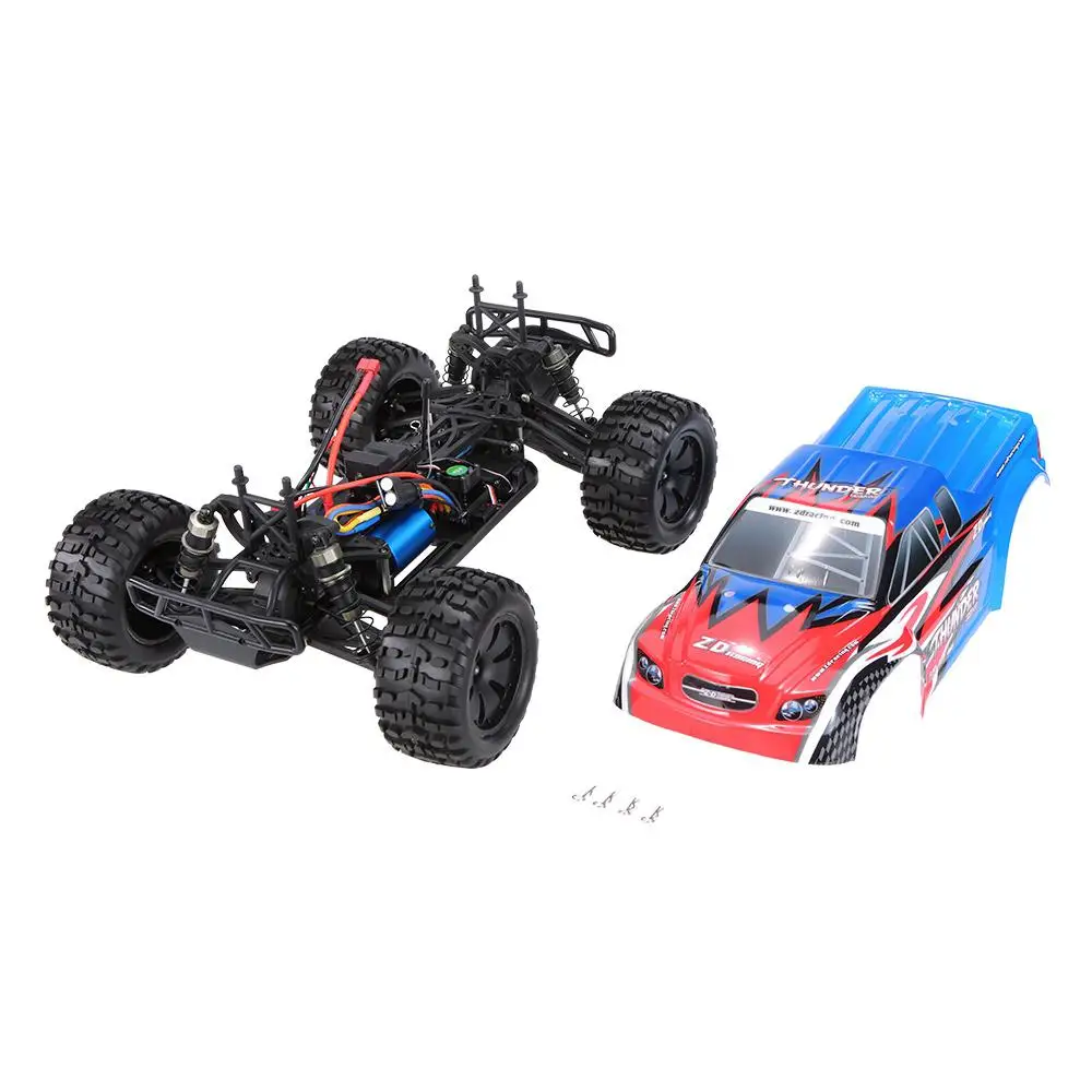 RCtown ZD Racing 10427 S 1/10 детский игрушечный автомобиль с дистанционным управлением