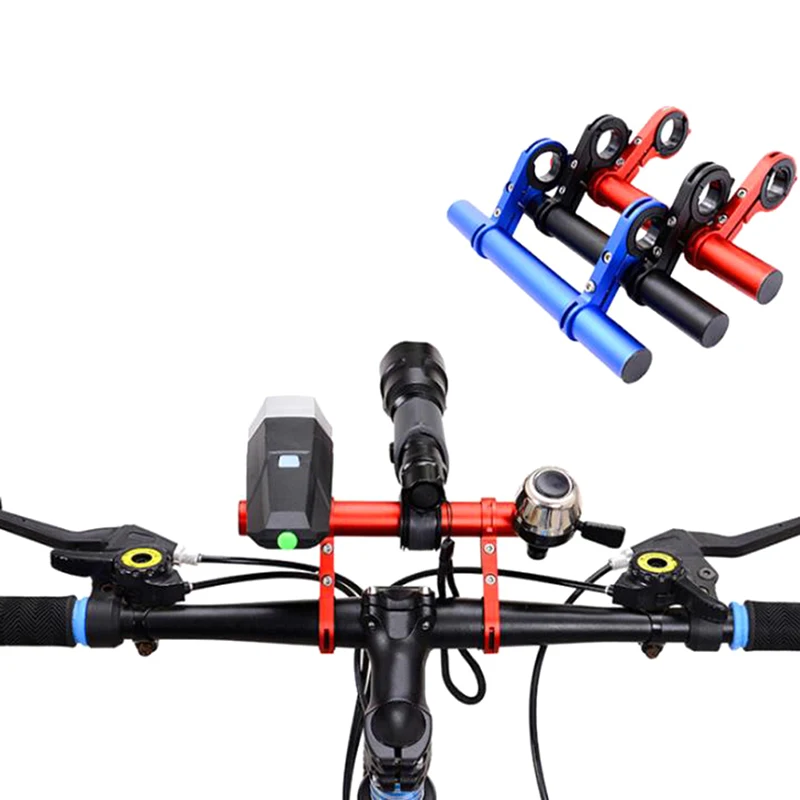Велосипедный руль для велосипеда крепление фар держатель горного поддержка