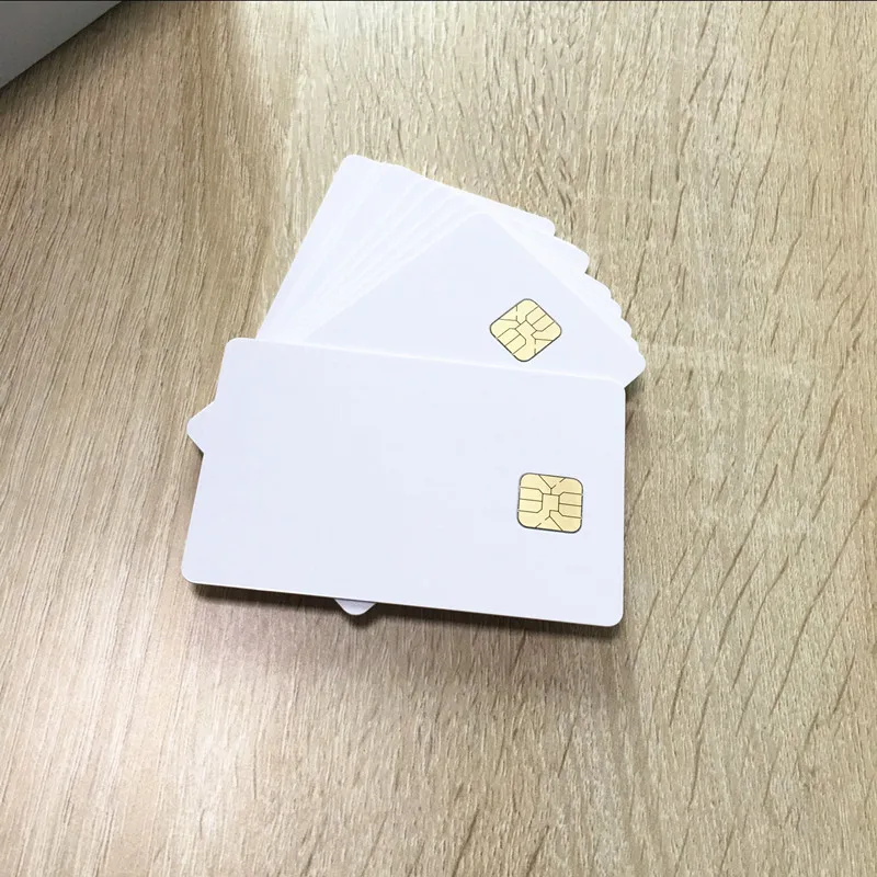 AT24C64 большой чип с 64k EEPROM Белый печатный телефон 5 шт.|chip|chip card |
