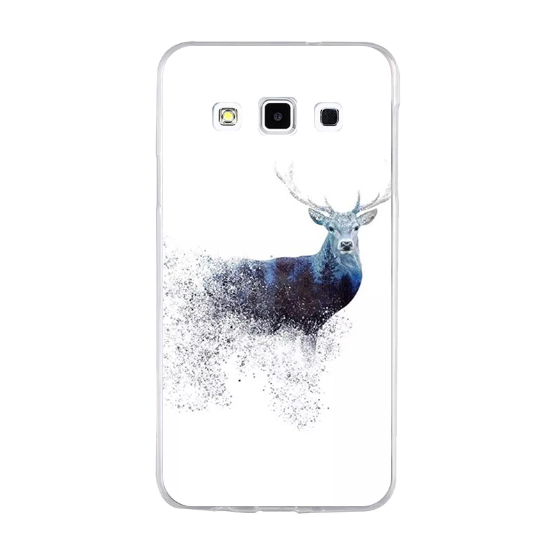NO.121 Чехол для телефона s для samsung Galaxy A3 чехол силиконовый чехол для samsung A3 чехол s для Galaxy A3 A300F 4," мягкий чехол из ТПУ - Цвет: NO.121