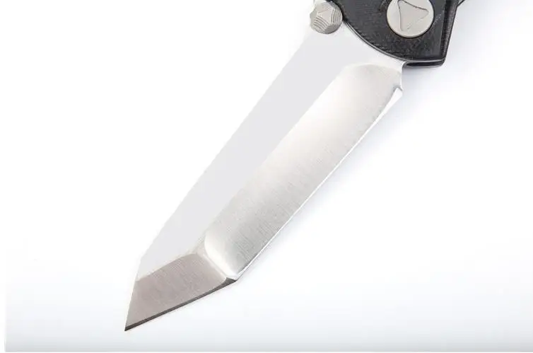 Новый складной Ножи D2 лезвие G10 ручка подшипника системы outddor походный карманный