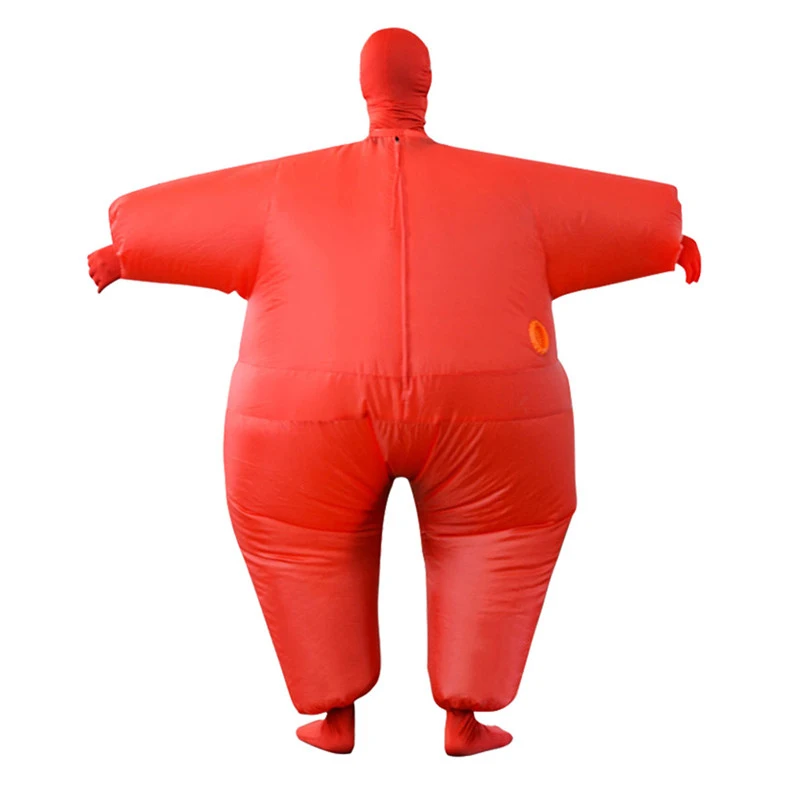 

1pcs Halloween Party Decoration Inflatable Full Body Suit Costume Adult Funny Cosplay Cloth Party Supplies Toy Gift