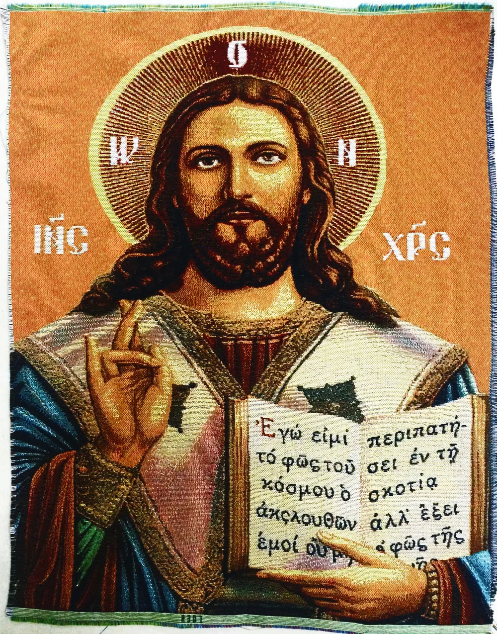 Бесплатная доставка настенный гобелен небольшого размера картина из ткани с