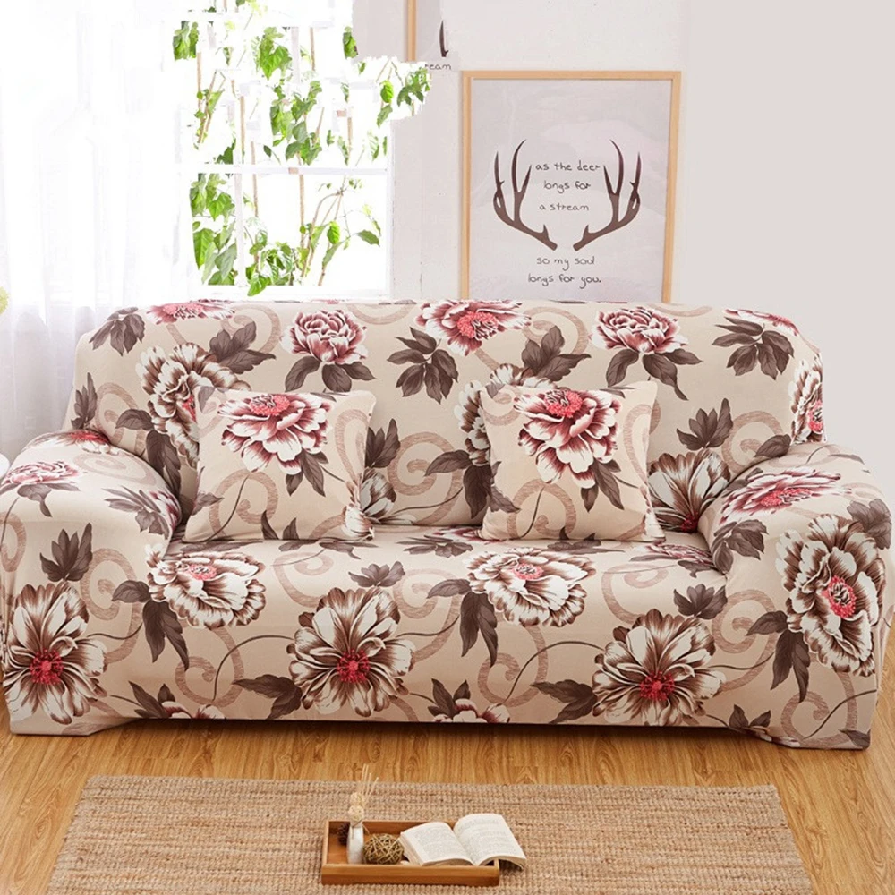 Парусная лодка Funda Sofa 3 Плаза Пальмовая Крышка для дивана секционный Cubre диван