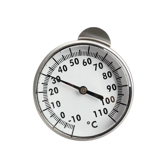 Высококачественный Кухонный Термометр для приготовления бариста эспрессо кофе