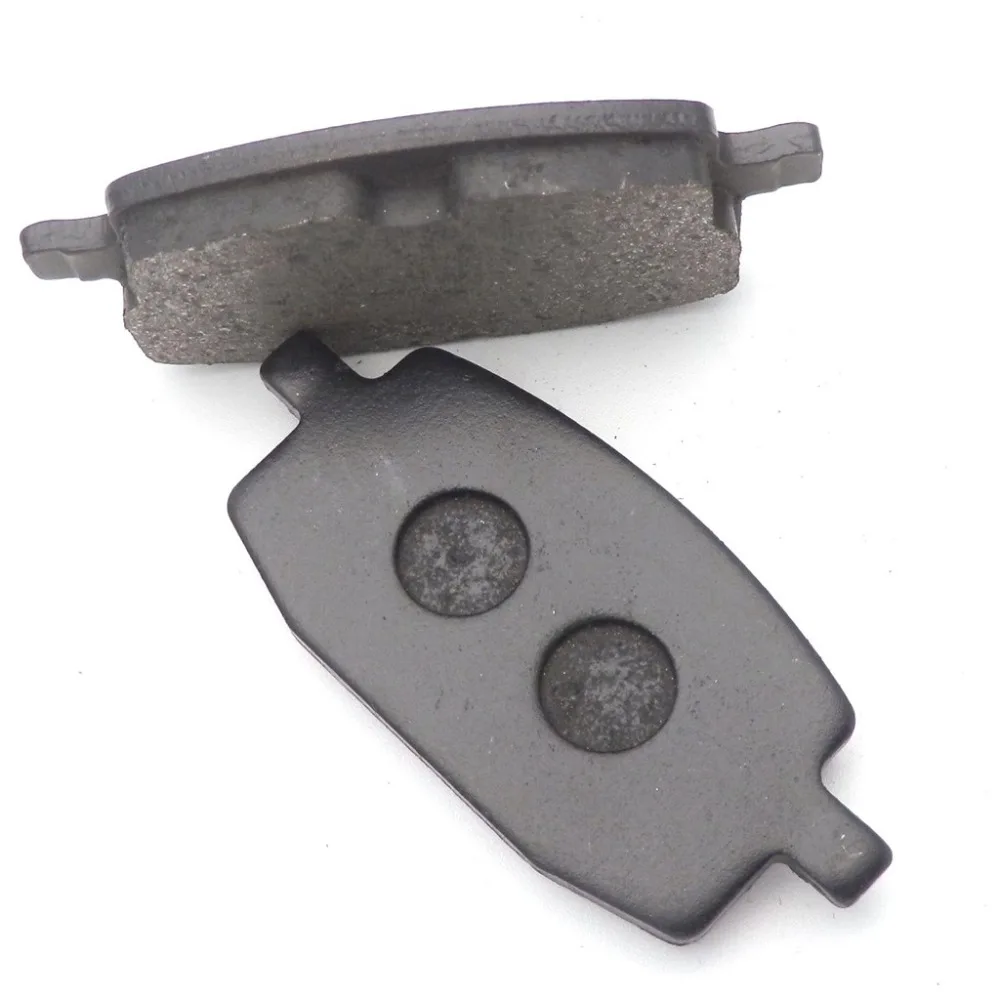 Комплект задних тормозных дисков для мотоциклов и мопедов GY6 49CC 50CC|brake shoe set|drum brake