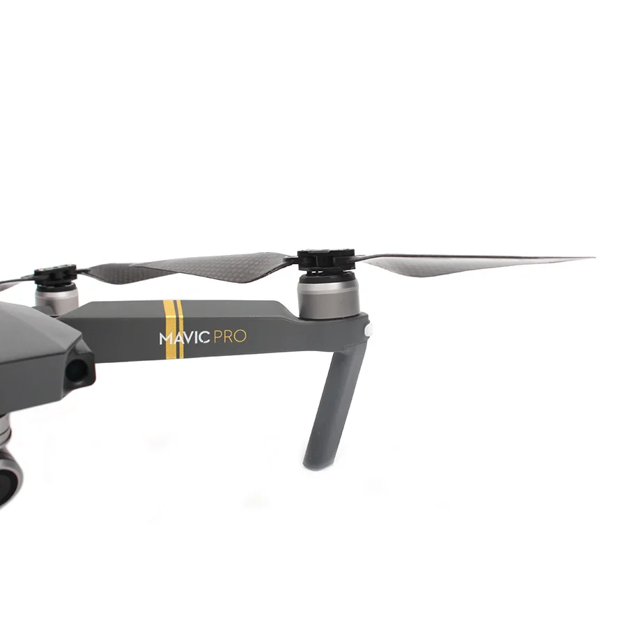 Пропеллеры из углеродного волокна для DJI Mavic Pro Platinum 8331 складные низкий уровень