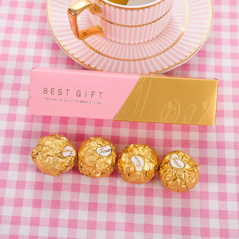 50 шт./лот конфетная Подарочная сумка новые творческие губная помада коробка