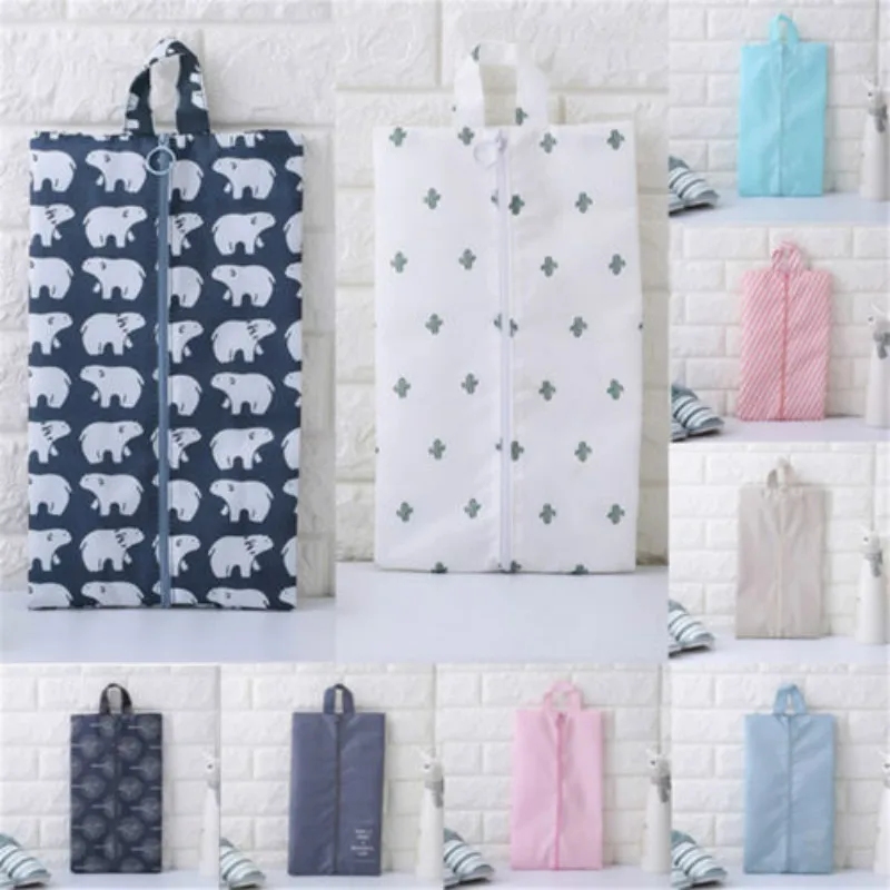 Водонепроницаемый пыле обуви сумка регби многофункциональный чехол на молнии