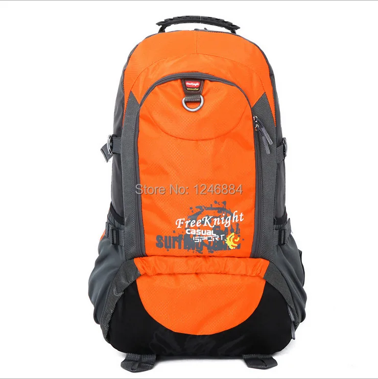 2015 North American MAN outdoor sport climbing backpack men and women camping hiking travel rucksack | Багаж и сумки