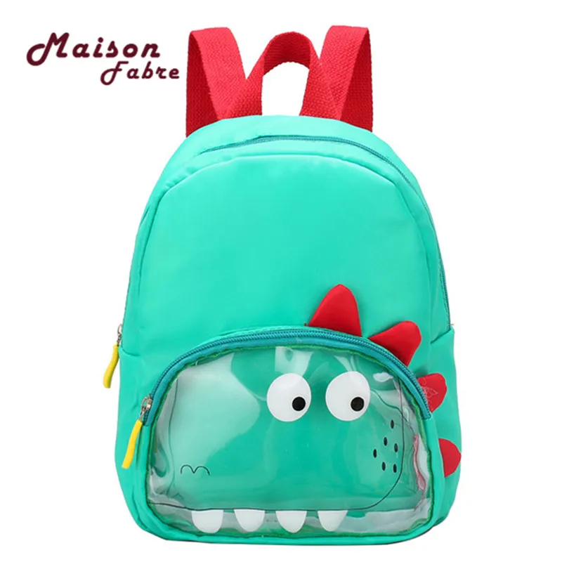 Детский Повседневный Рюкзак на молнии простой однотонный дорожный рюкзак из