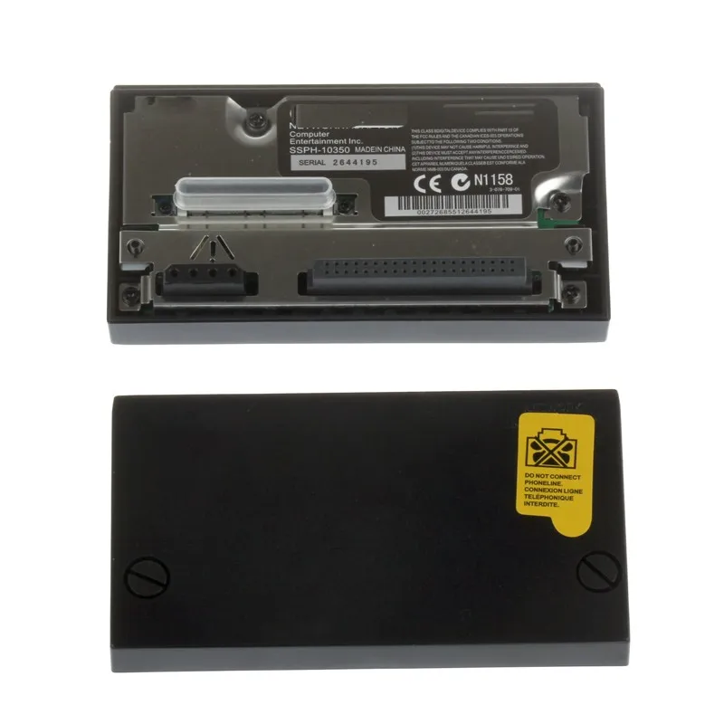 Сетевой адаптер для консоли PS2 разъем IDE SATA HDD Sony/Playstation 2 Fat игровая консоль|adapter for