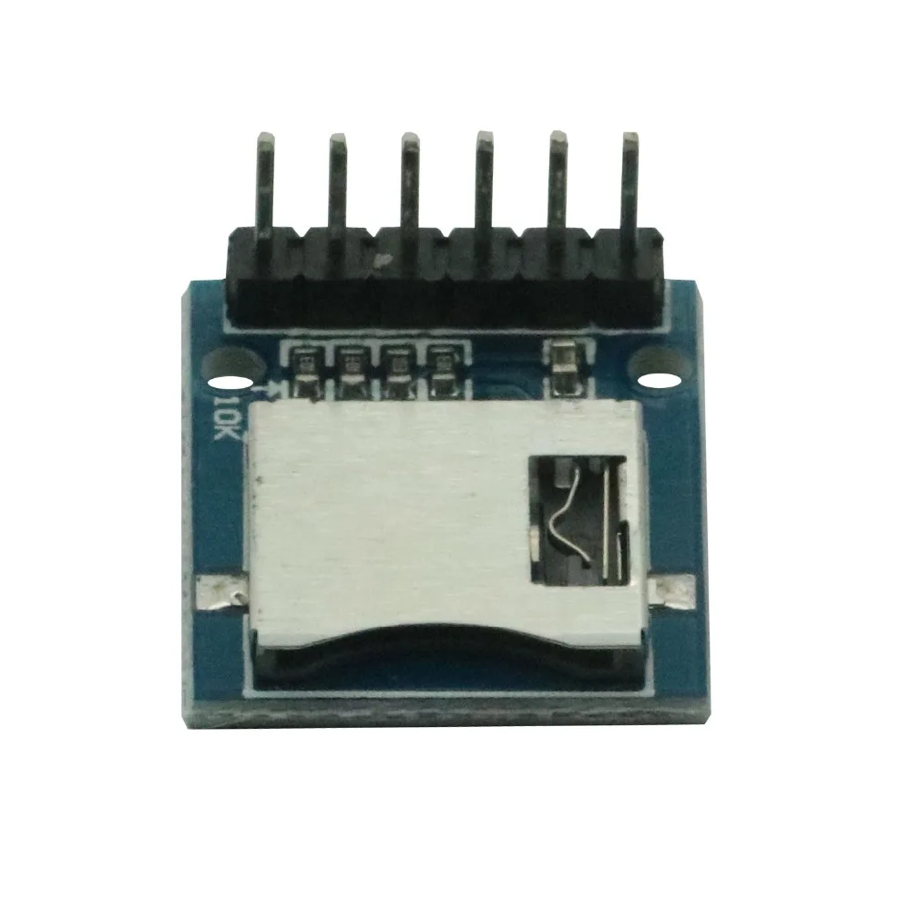 Плата расширения памяти Micro SD 2 шт. для Arduino ARM AVR | Электроника
