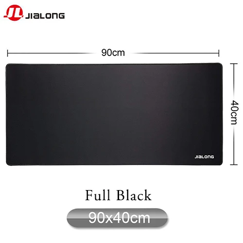 JIALONG, карта мира, коврик для мыши, игровой, большой, xl, фиксирующий край, коврик для офиса, контроль скорости, версия 900*400 мм, компьютер, без запаха - Цвет: JL009