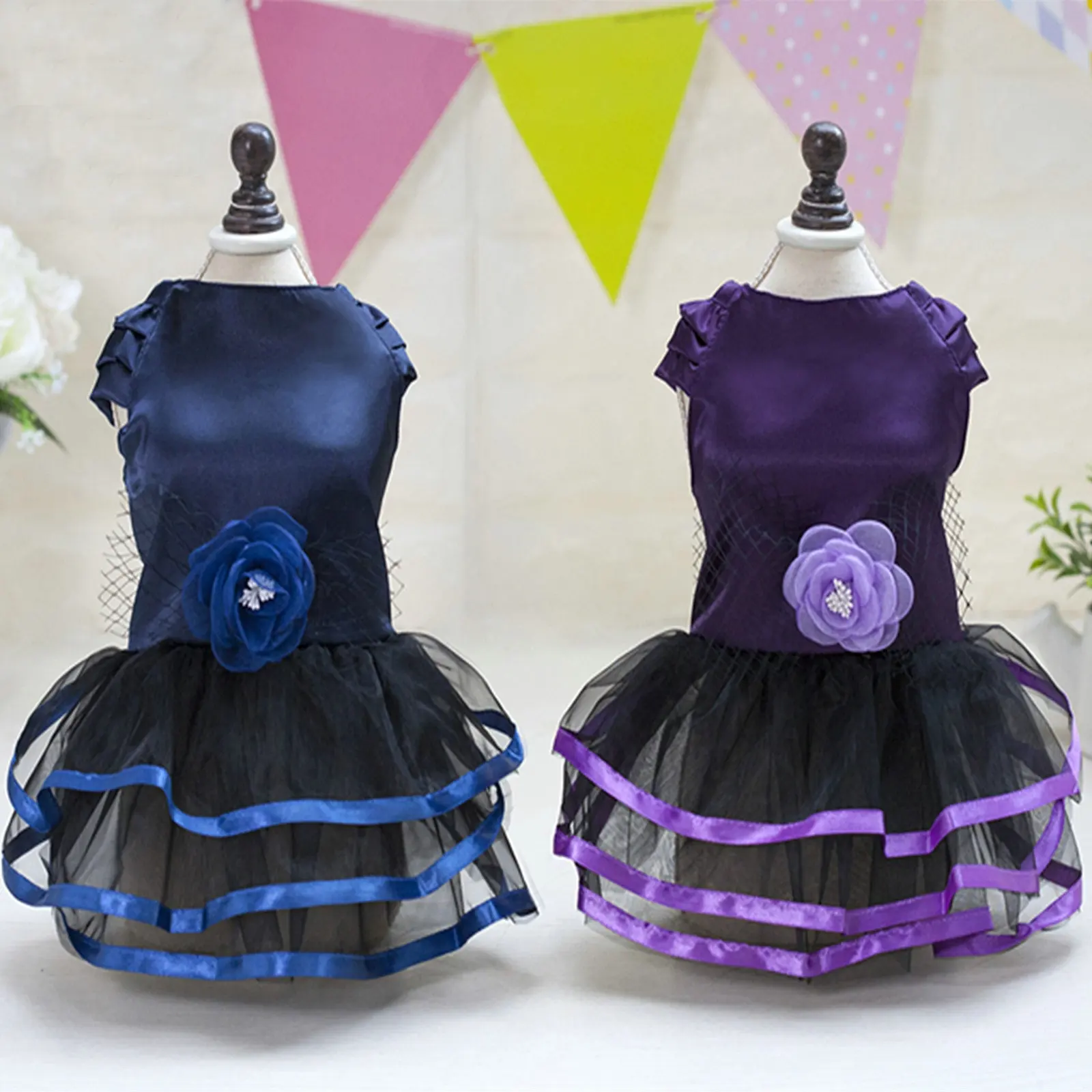 

New spring/summer 2019 briton-inspired dog skirt