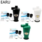 Циклонный фильтр для пылесоса SN50T3, пылесборник, разделитель пыли